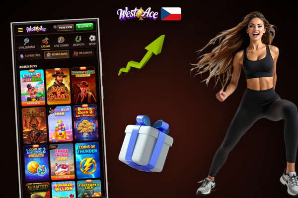 Bezpečné stažení Westace Casino na Android bez neoficiálního APK souboru