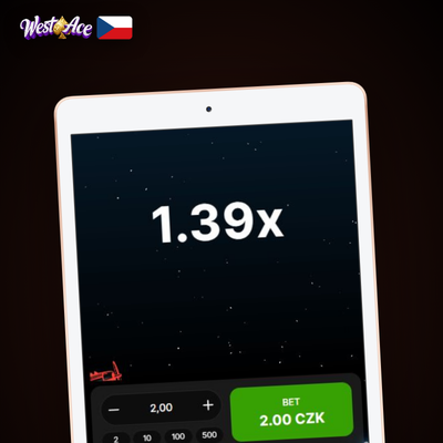 Auto-cashout v Aviator Westace Casino automaticky vybere výhru na zvoleném násobiči