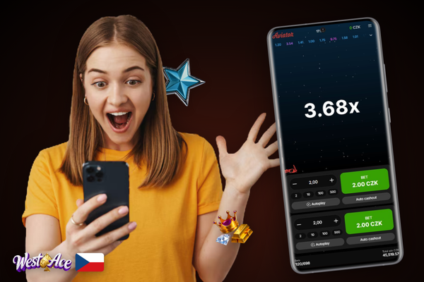 Aviator demo Westace Casino na smartphonu – hraj zdarma na virtuálních kreditech bez vkladu