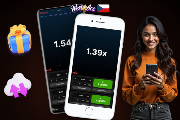 Platební metody pro vklad v Westace Casino Aviator – Visa, Mastercard, Skrill i Bitcoin